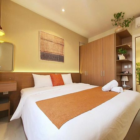 May Soho Saigon Serviced Apartment Хошимин Экстерьер фото