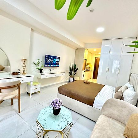 May Soho Saigon Serviced Apartment Хошимин Экстерьер фото
