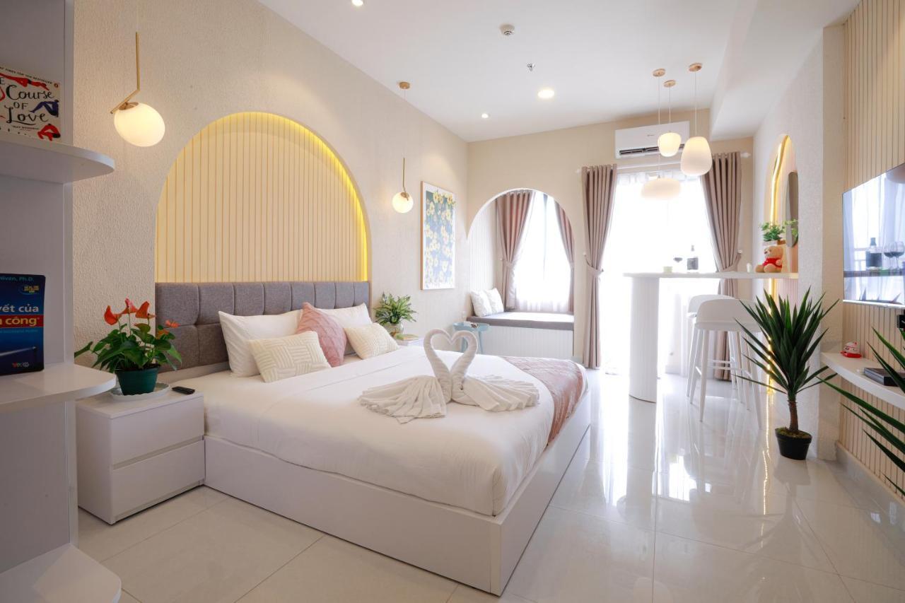 May Soho Saigon Serviced Apartment Хошимин Экстерьер фото