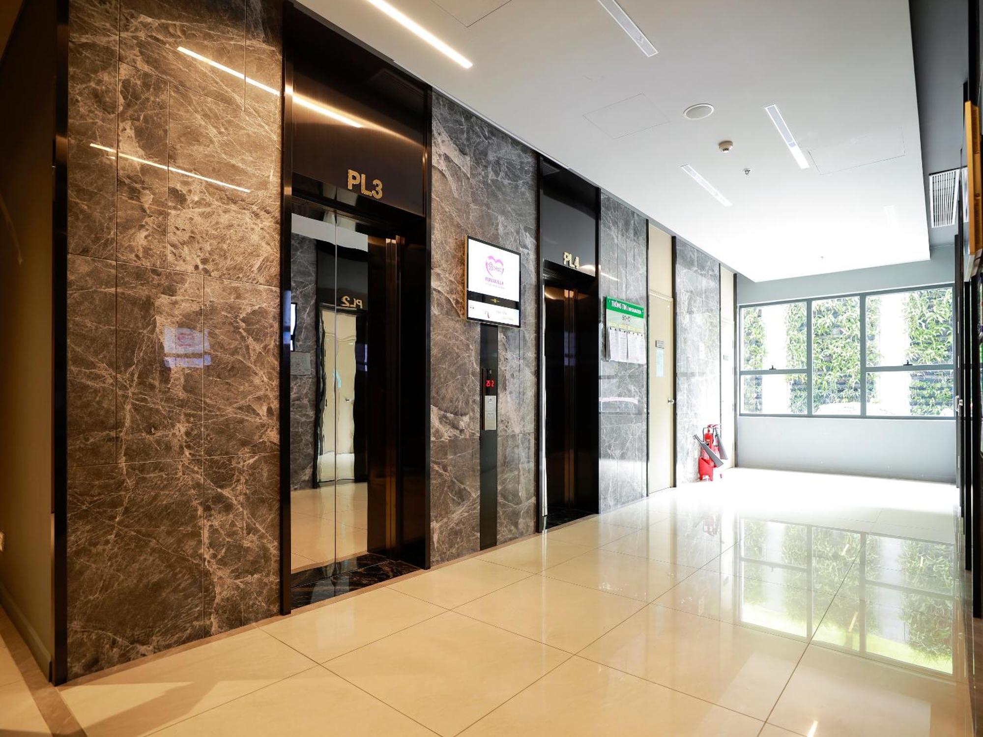 May Soho Saigon Serviced Apartment Хошимин Экстерьер фото