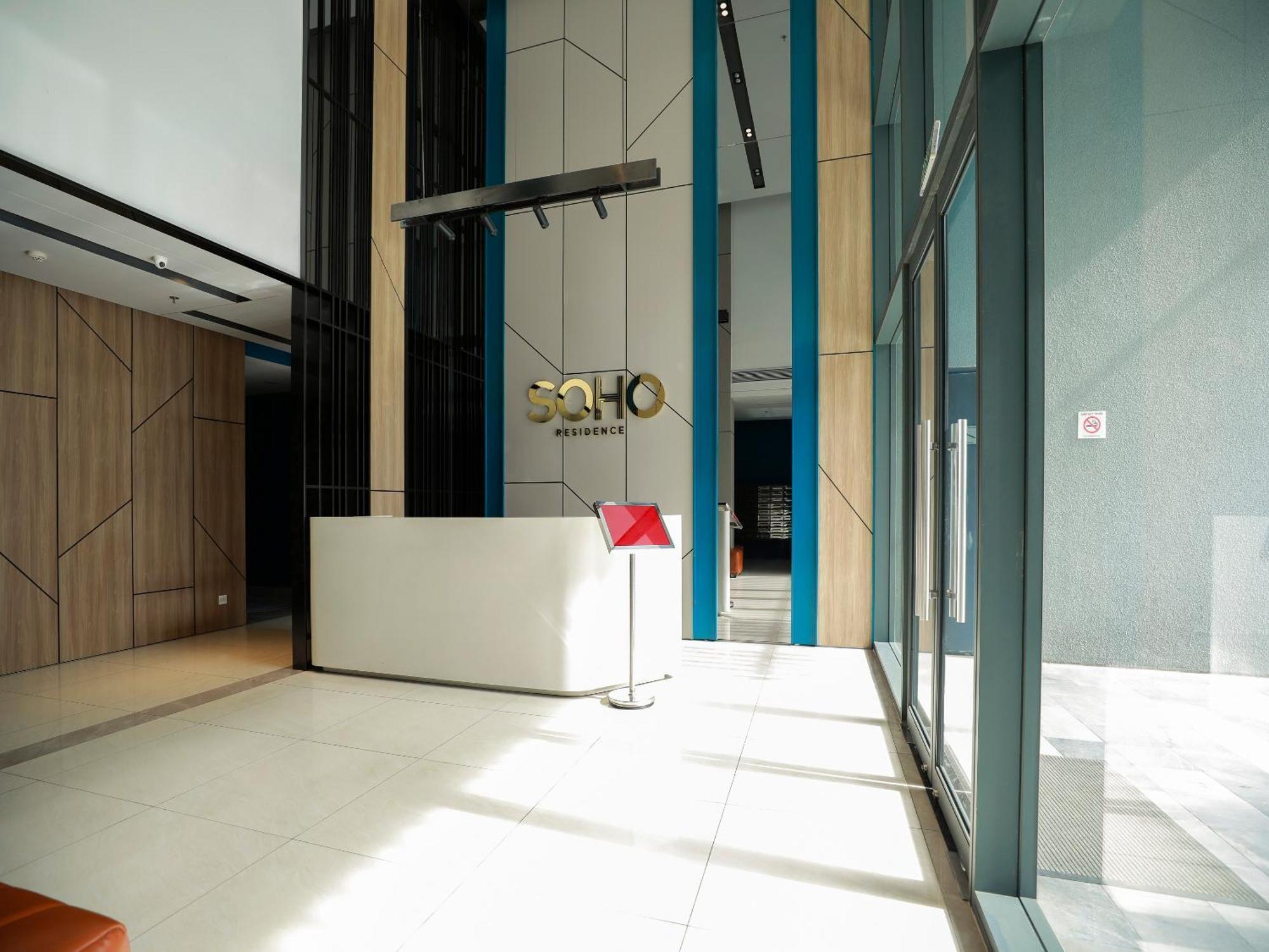 May Soho Saigon Serviced Apartment Хошимин Экстерьер фото