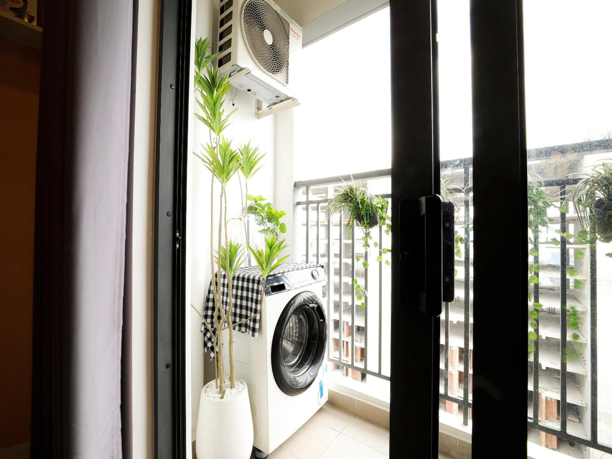 May Soho Saigon Serviced Apartment Хошимин Номер фото