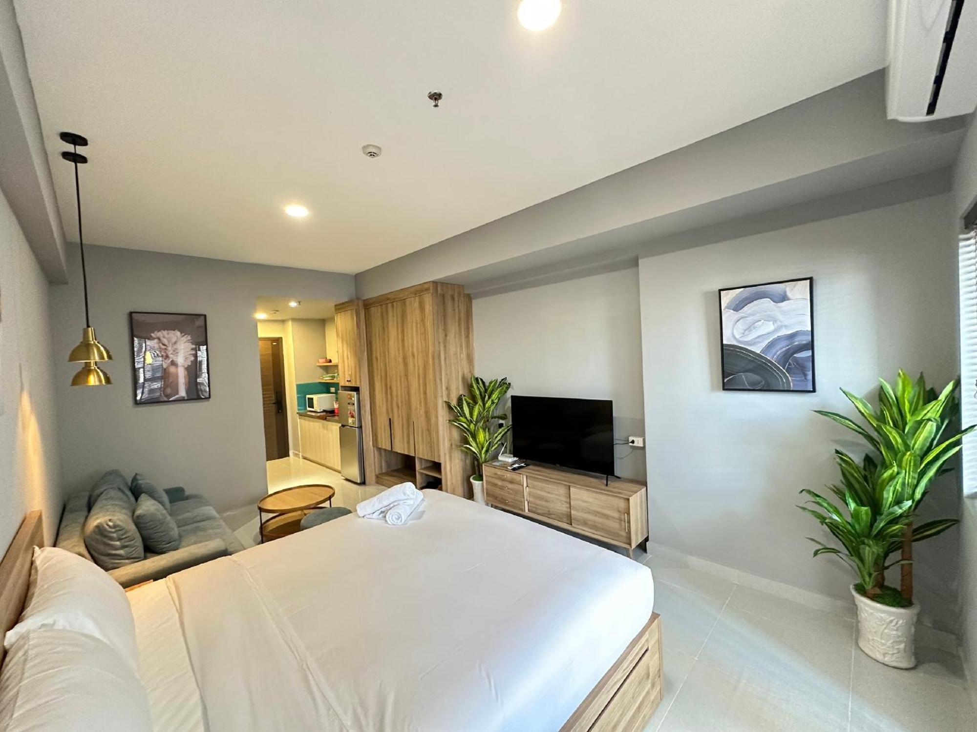 May Soho Saigon Serviced Apartment Хошимин Номер фото