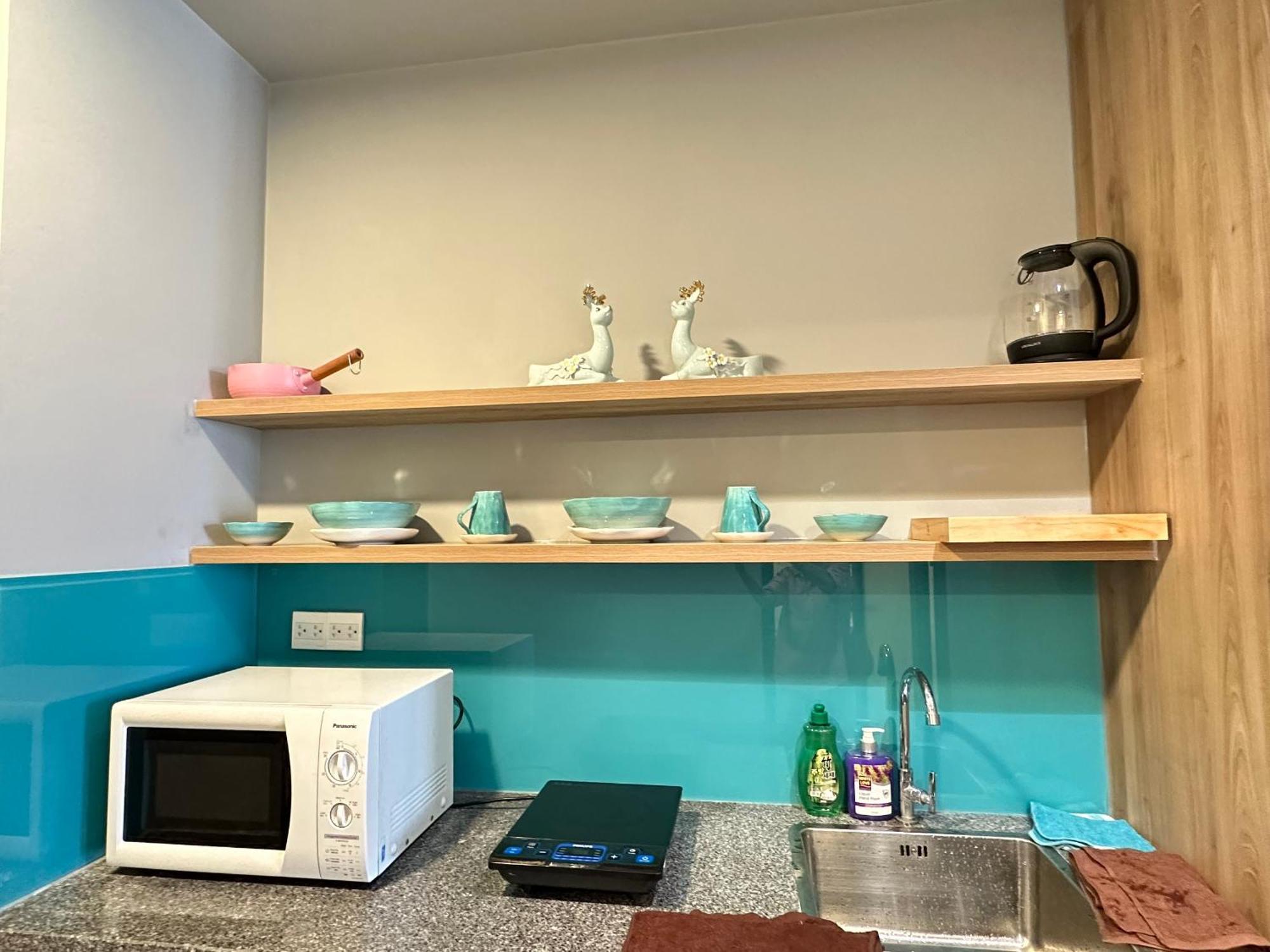 May Soho Saigon Serviced Apartment Хошимин Номер фото