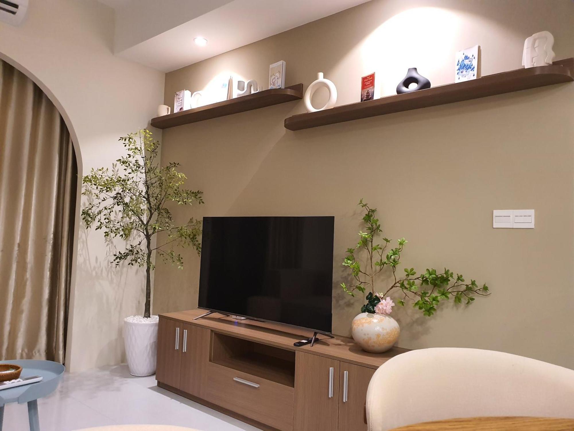 May Soho Saigon Serviced Apartment Хошимин Экстерьер фото
