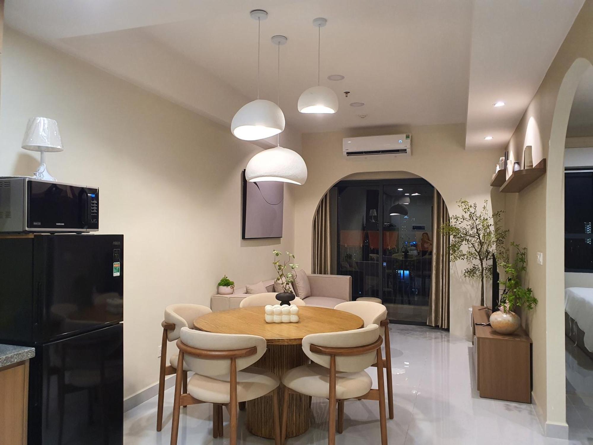 May Soho Saigon Serviced Apartment Хошимин Экстерьер фото