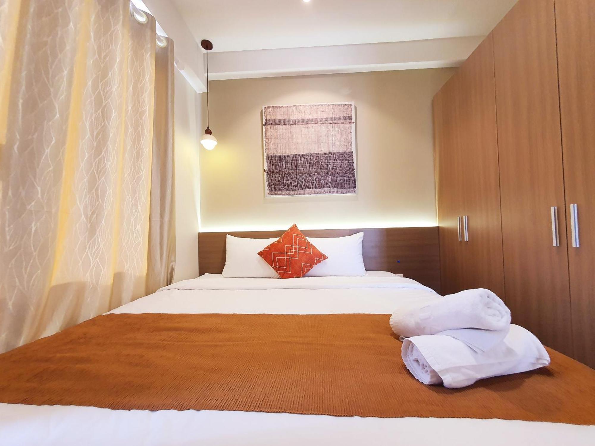 May Soho Saigon Serviced Apartment Хошимин Номер фото