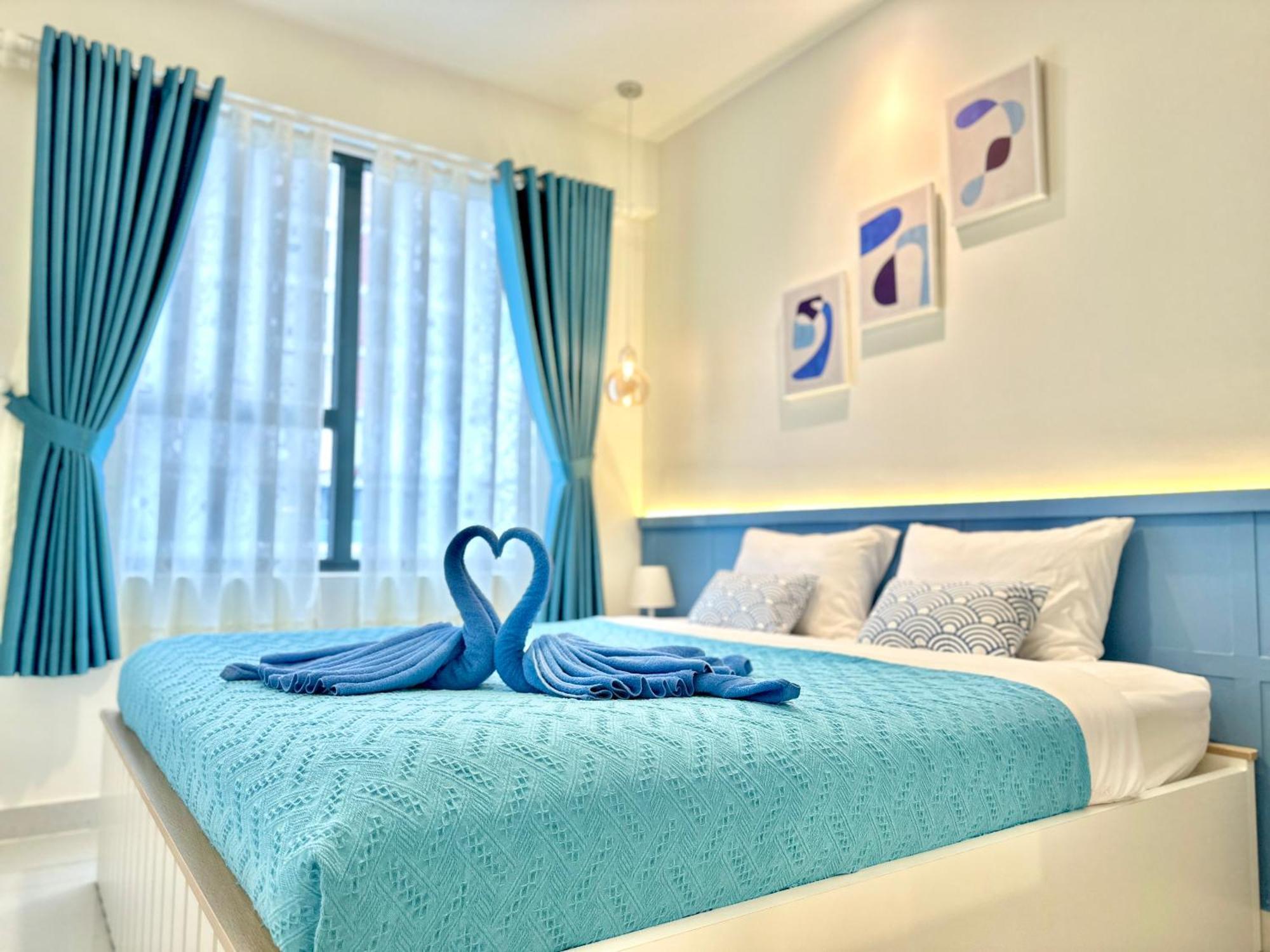 May Soho Saigon Serviced Apartment Хошимин Экстерьер фото