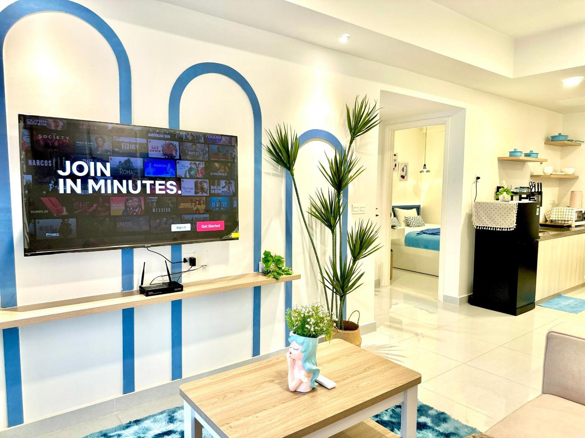 May Soho Saigon Serviced Apartment Хошимин Экстерьер фото