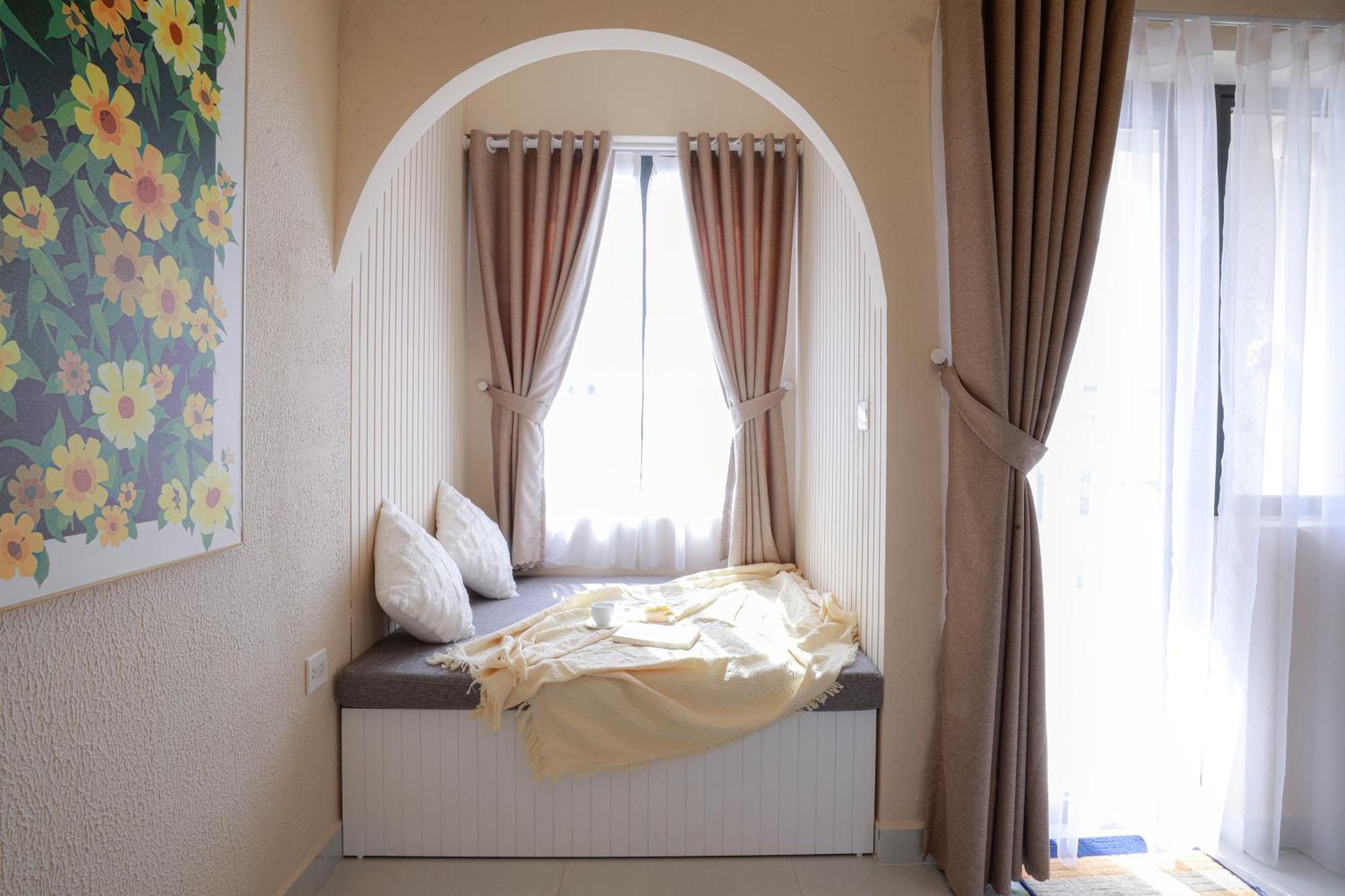 May Soho Saigon Serviced Apartment Хошимин Экстерьер фото