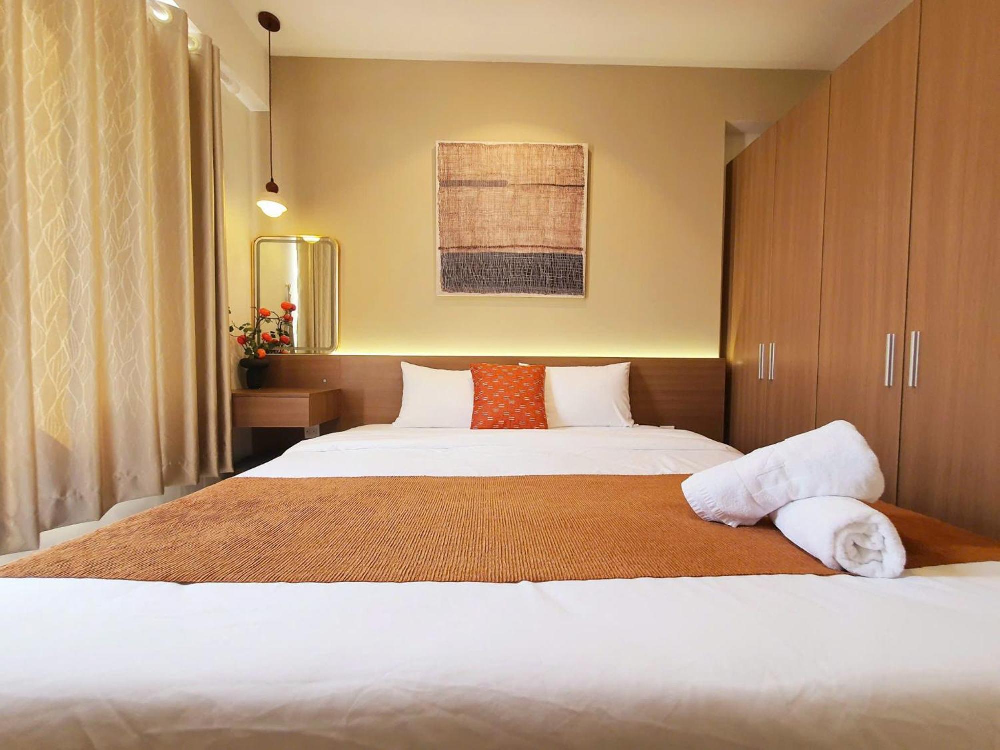 May Soho Saigon Serviced Apartment Хошимин Экстерьер фото