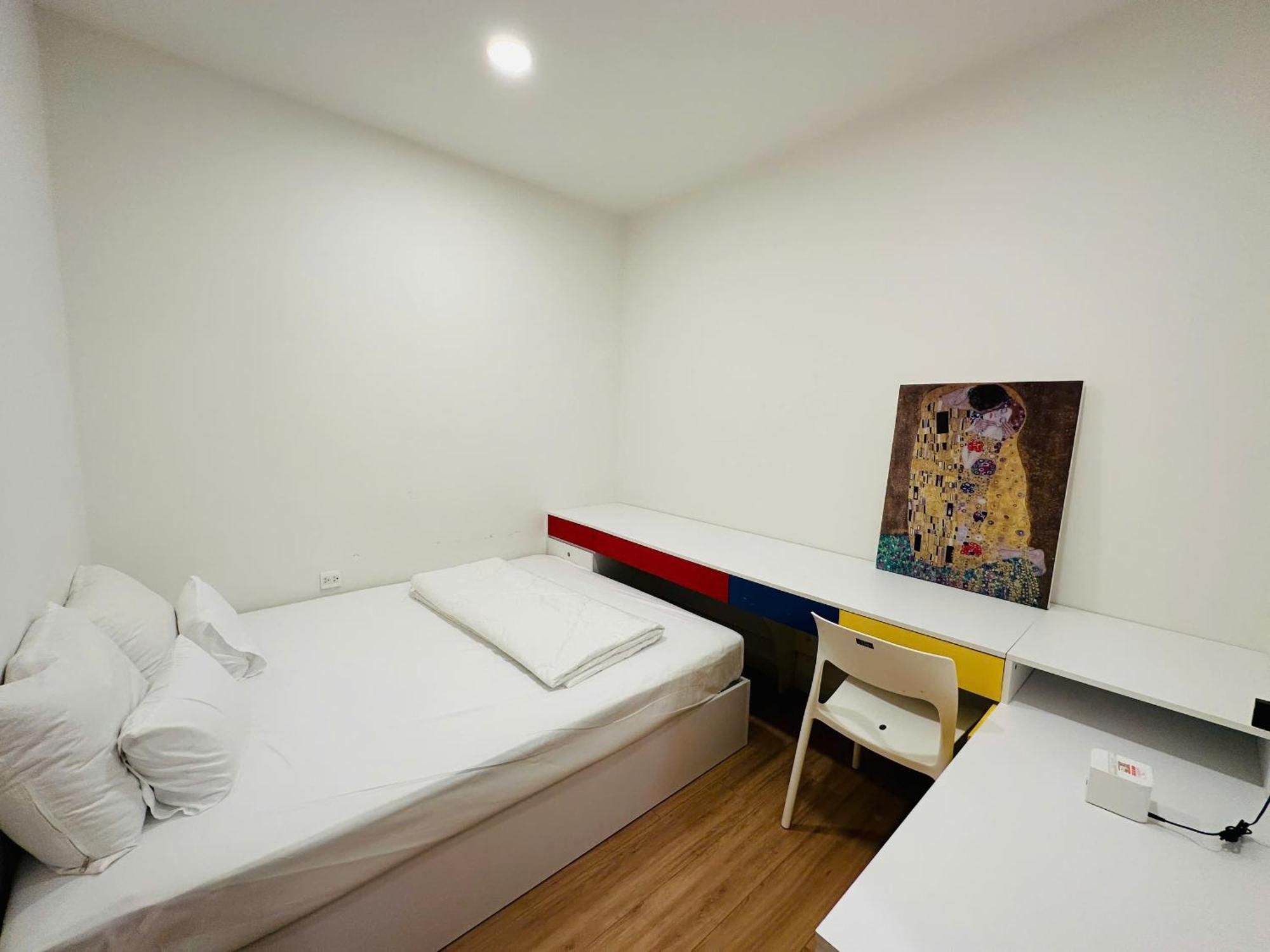 May Soho Saigon Serviced Apartment Хошимин Экстерьер фото