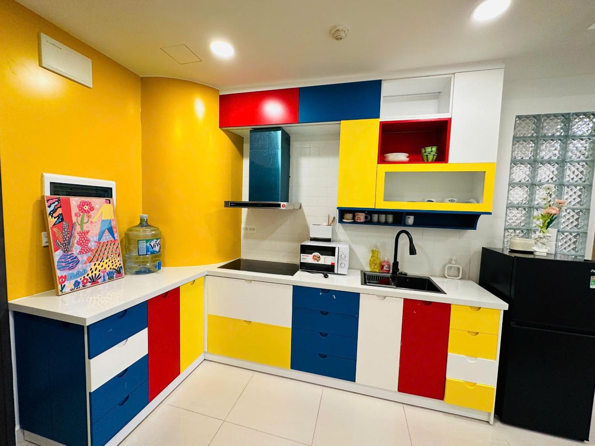 May Soho Saigon Serviced Apartment Хошимин Экстерьер фото